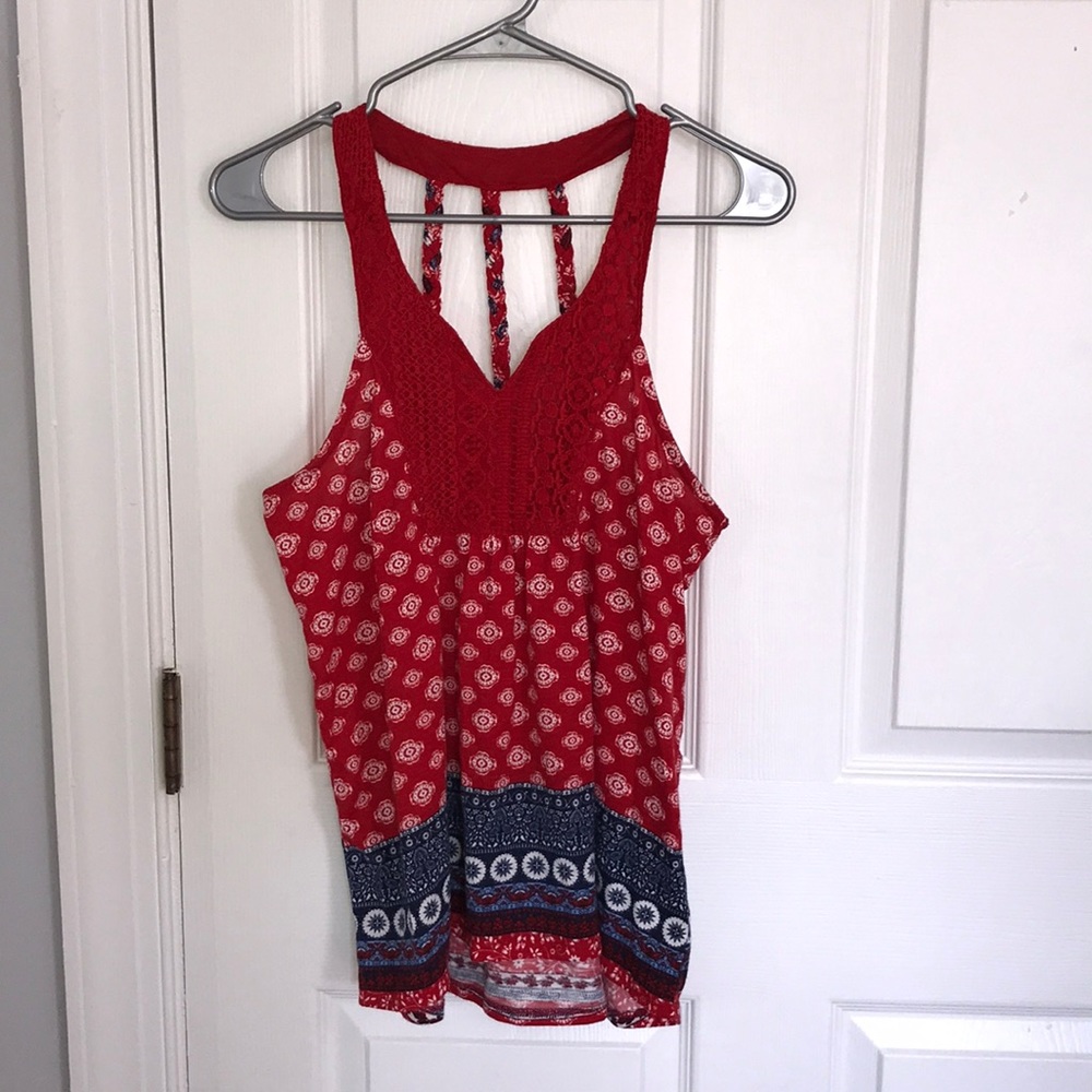 Summer top